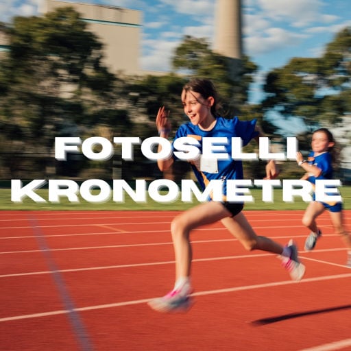 Fotoselli Kronometre